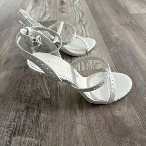 New stiletto sandals